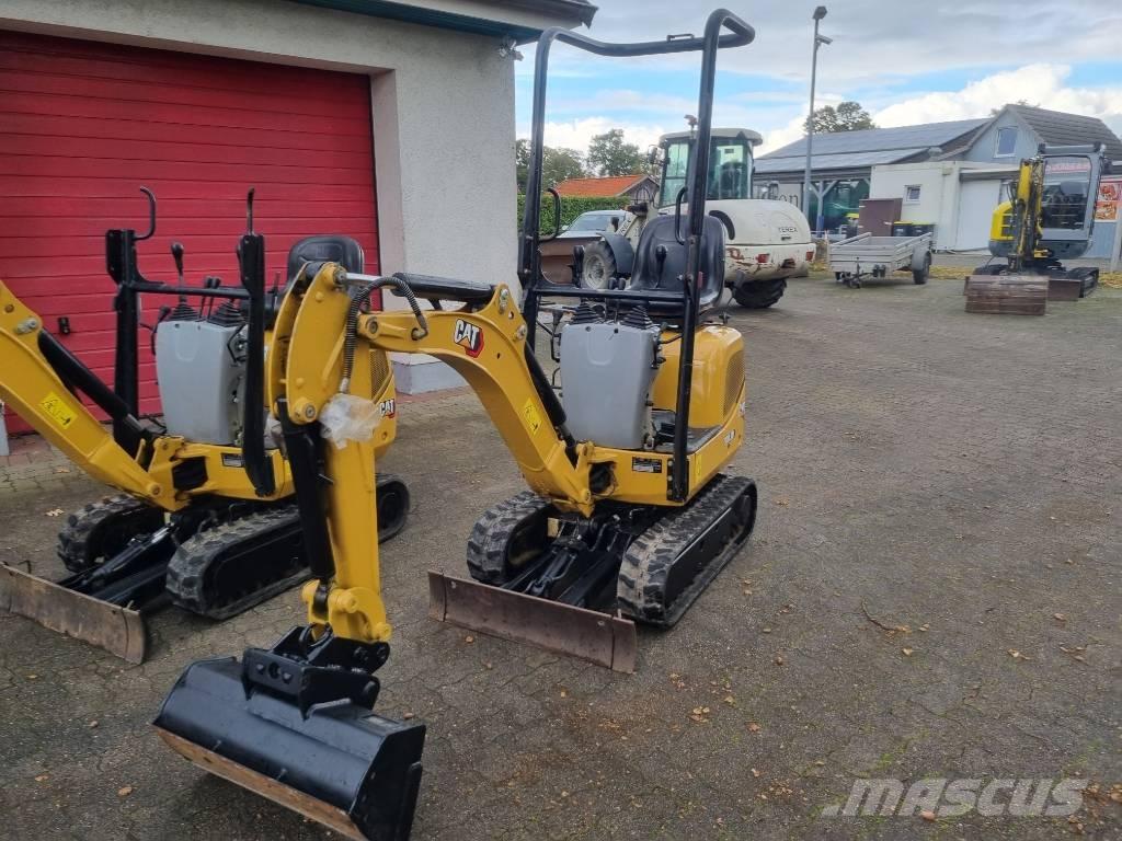 CAT 300.9 D Mini excavators < 7t (Mini diggers)