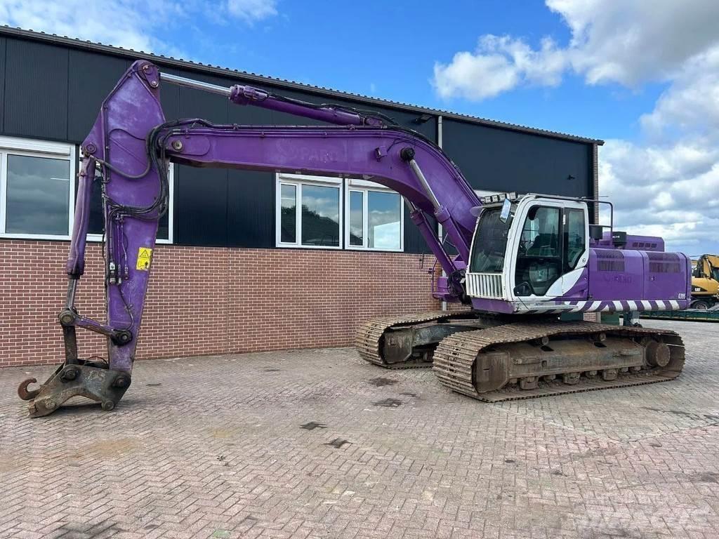 Hitachi ZX350LC-6 Crawler excavators