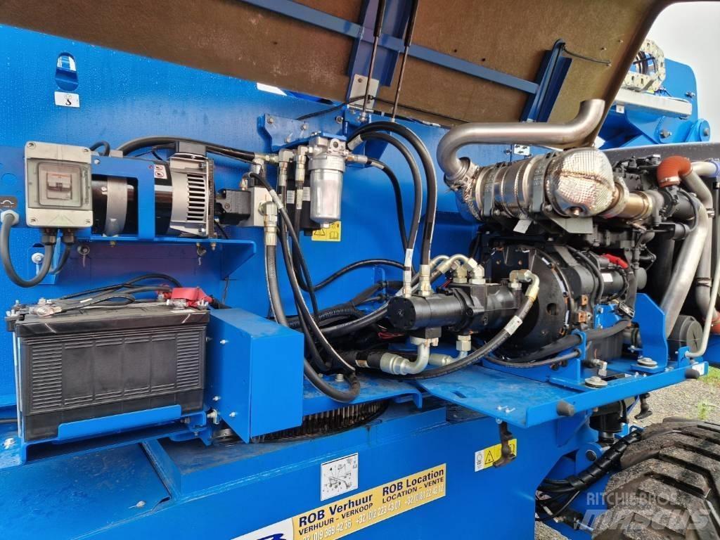 Genie Z 80/60 Articulated boom lifts