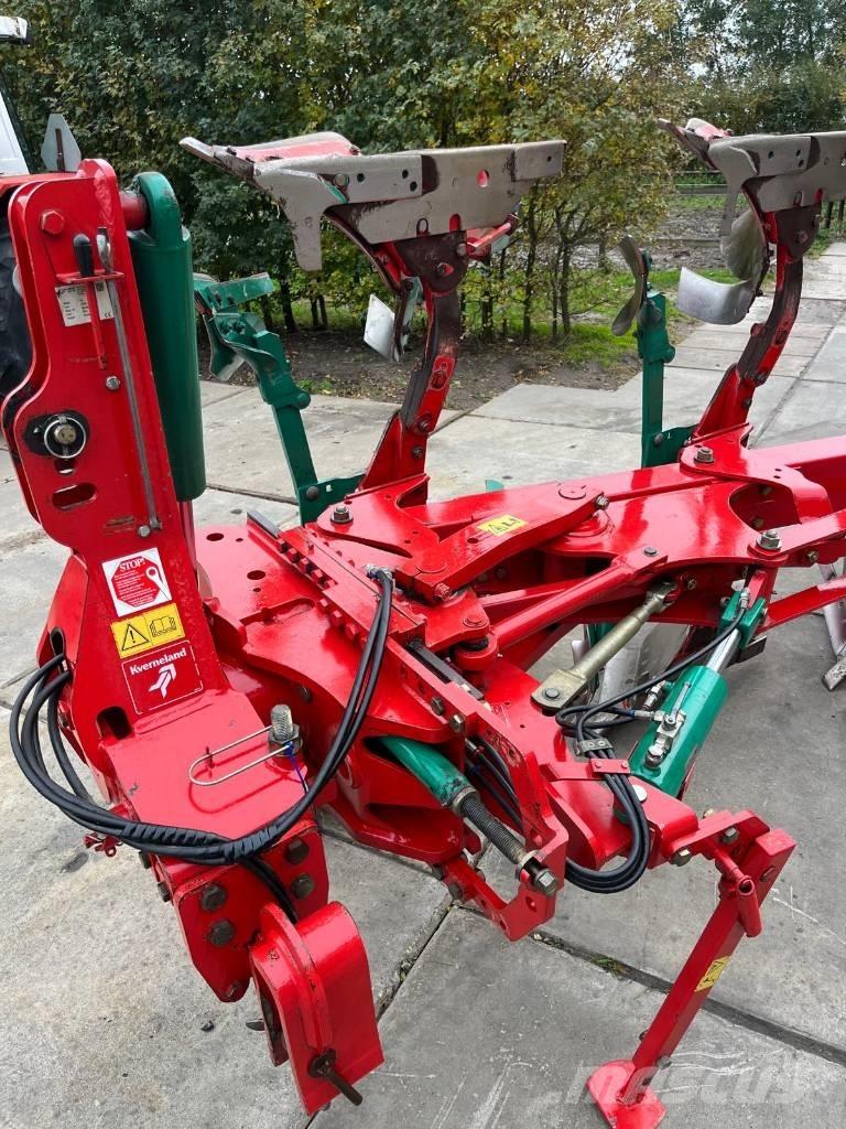 Kverneland LB100-300 Reversible ploughs