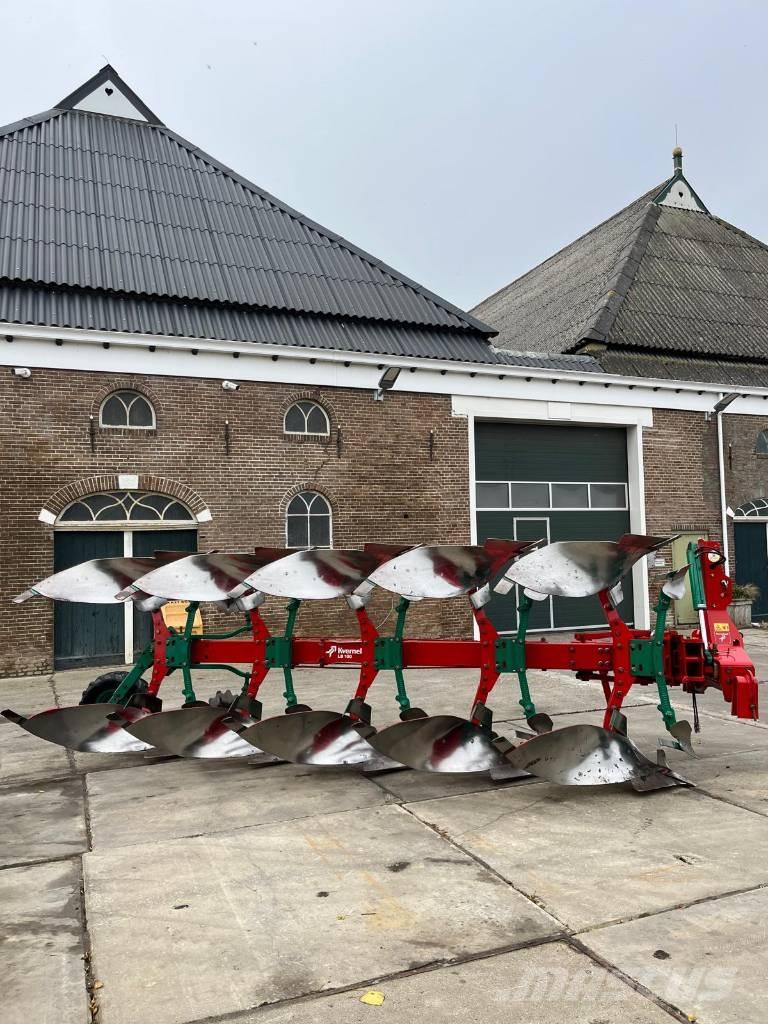 Kverneland LB100-300 Reversible ploughs