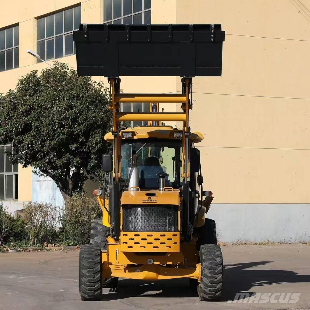  LuGong 388 RZ Wheel loaders