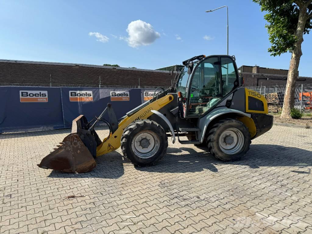 Kramer 1150 Wheel loaders