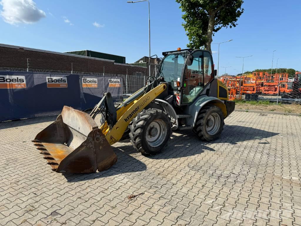 Kramer 1150 Wheel loaders