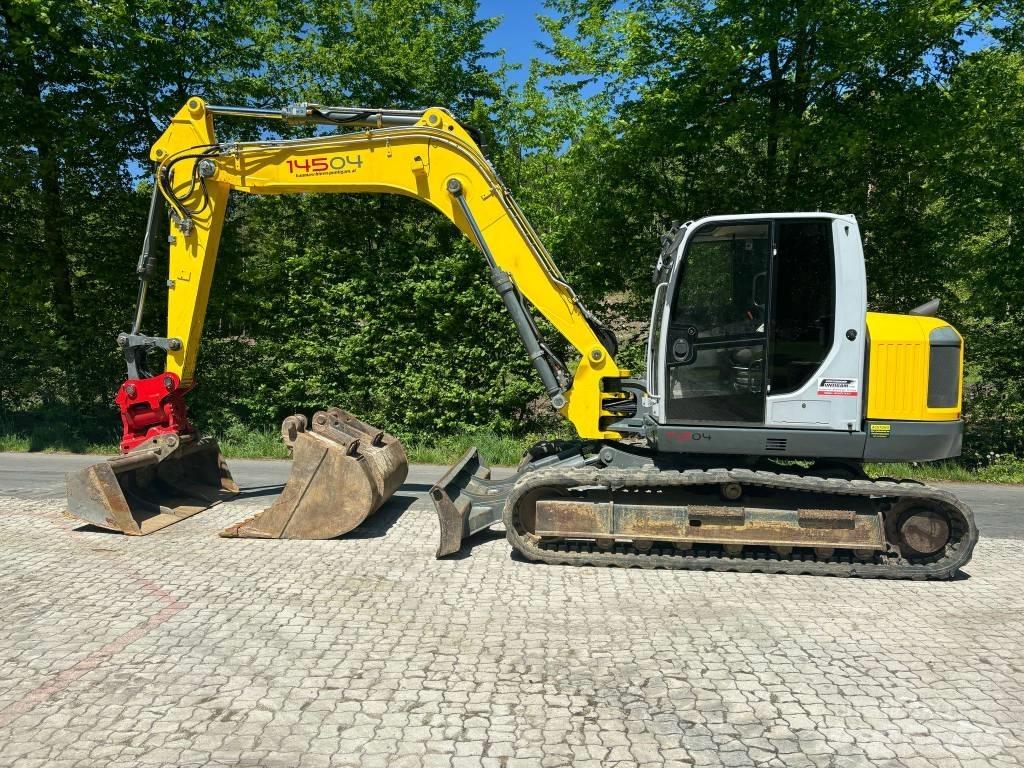 Wacker Neuson 14504 Crawler excavators