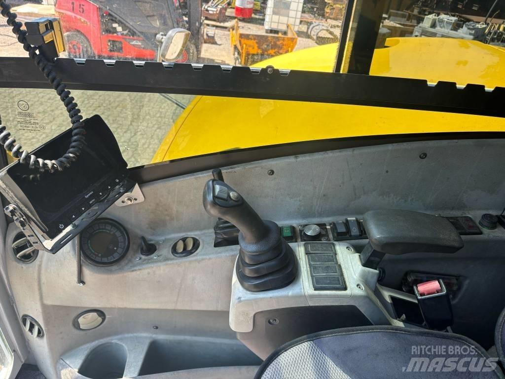 Wacker Neuson 14504 Crawler excavators