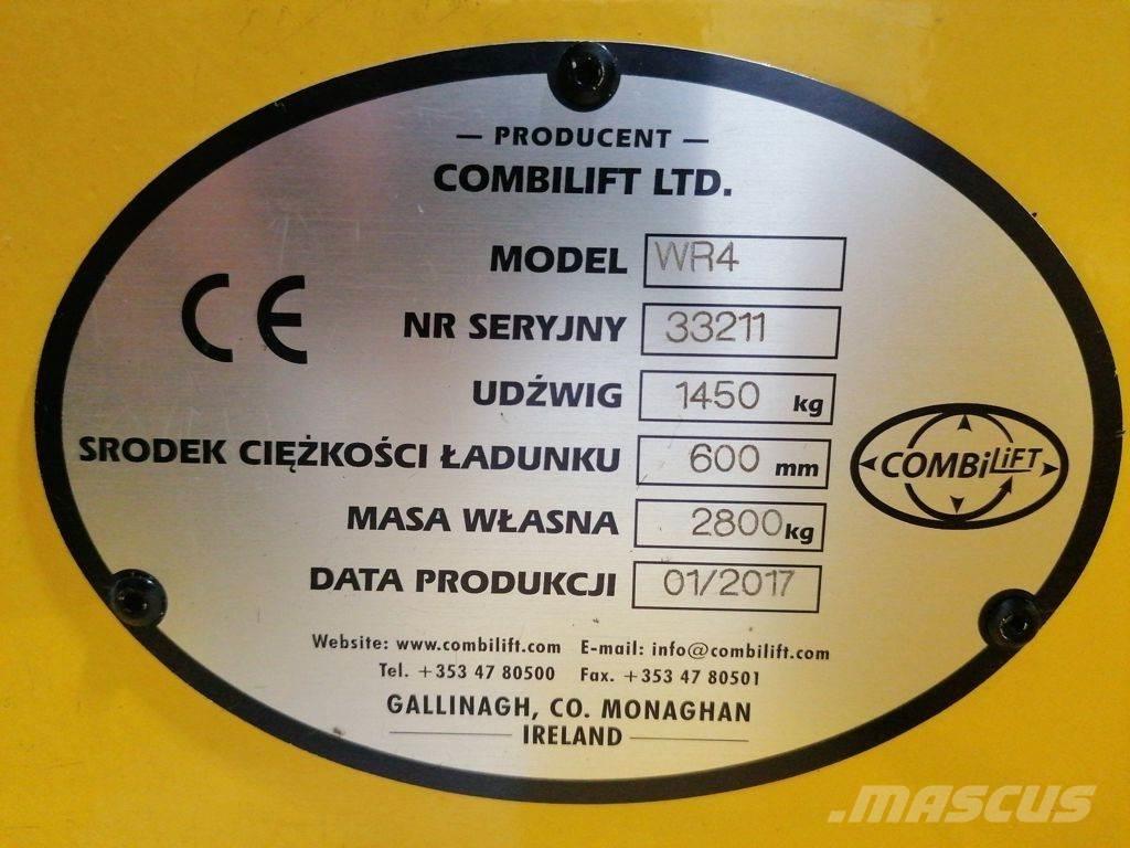 Combilift WR4 Sideloaders