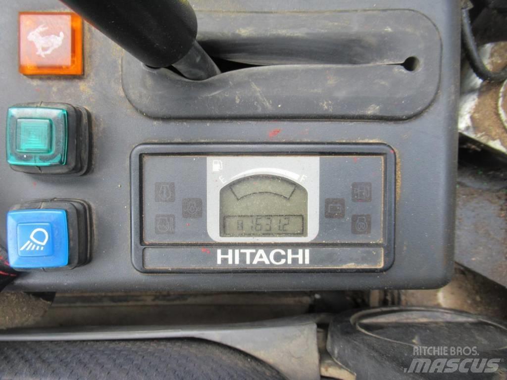 Hitachi ZX 18-3 CLR Mini excavators < 7t (Mini diggers)