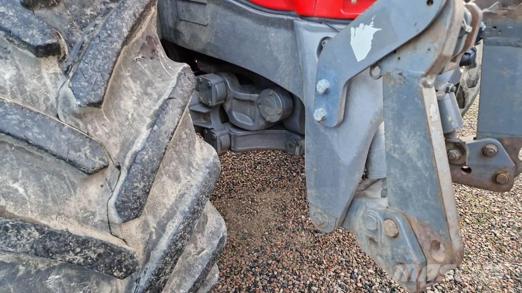 Massey Ferguson 7480 Tractors