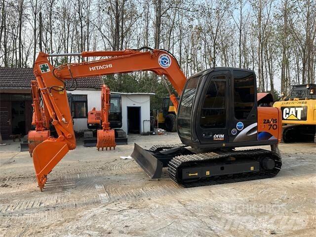 Hitachi ZX70 Crawler excavators