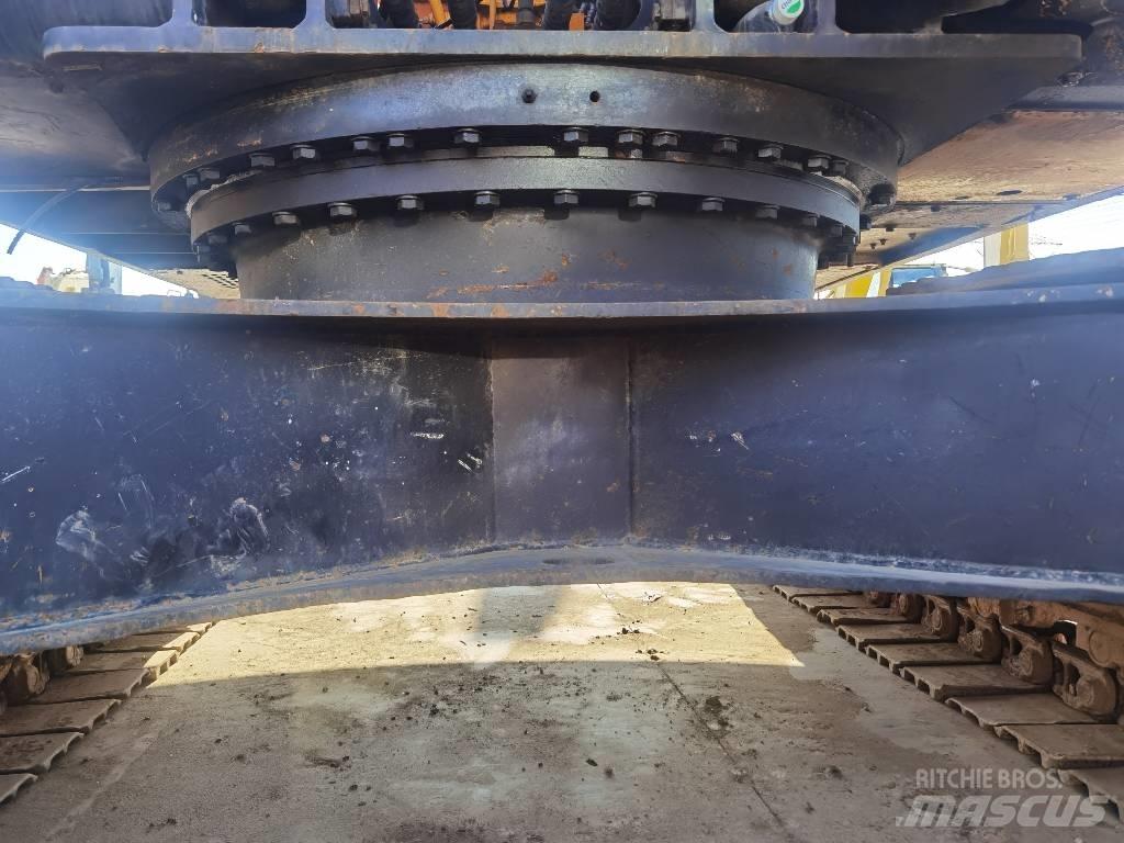 Sany SY 215 C-9 Crawler excavators