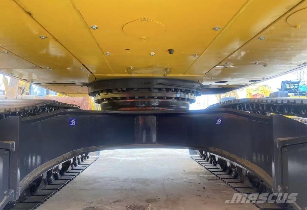 Komatsu PC 400 Crawler excavators