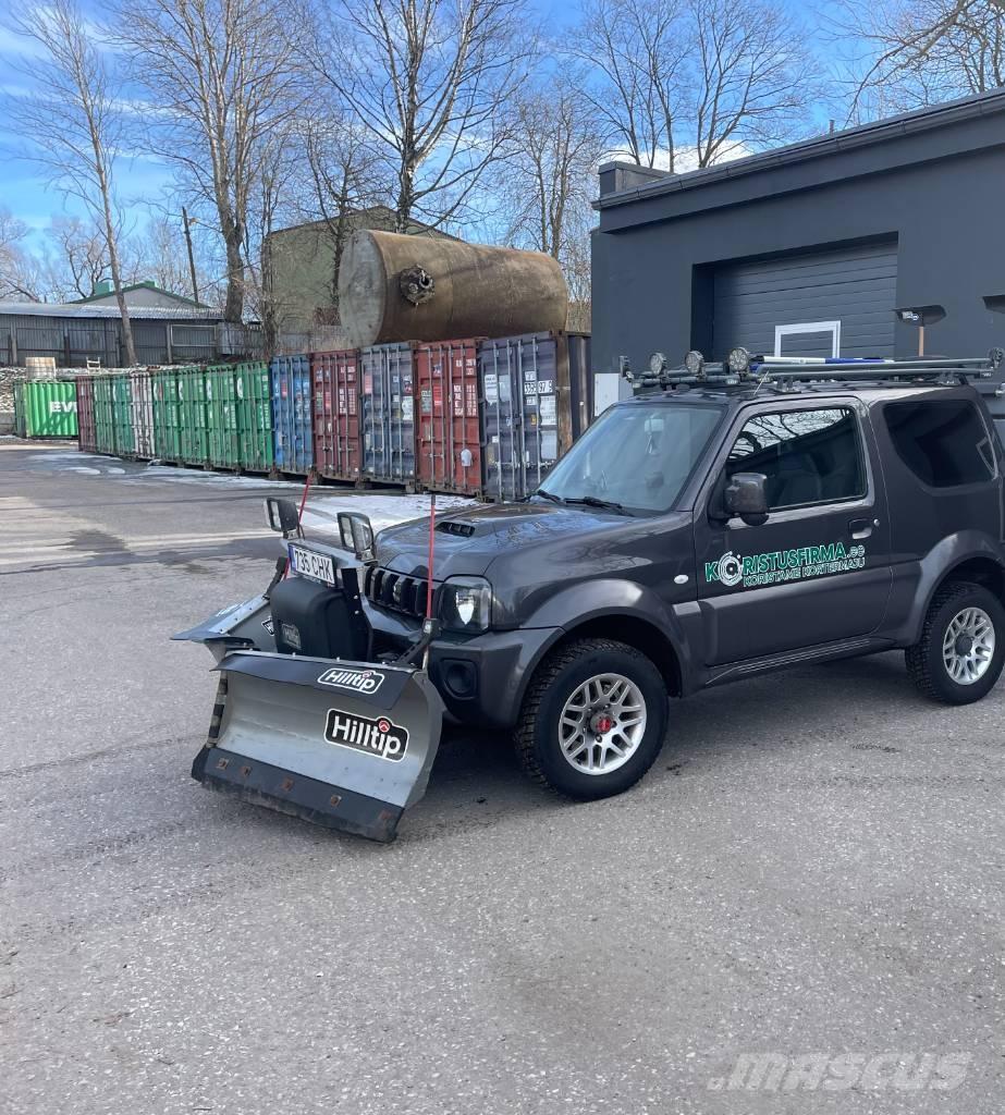 Suzuki Jimny Utility machines