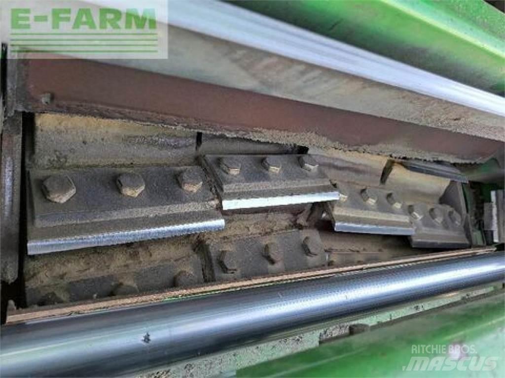 John Deere 7750 Self-propelled foragers