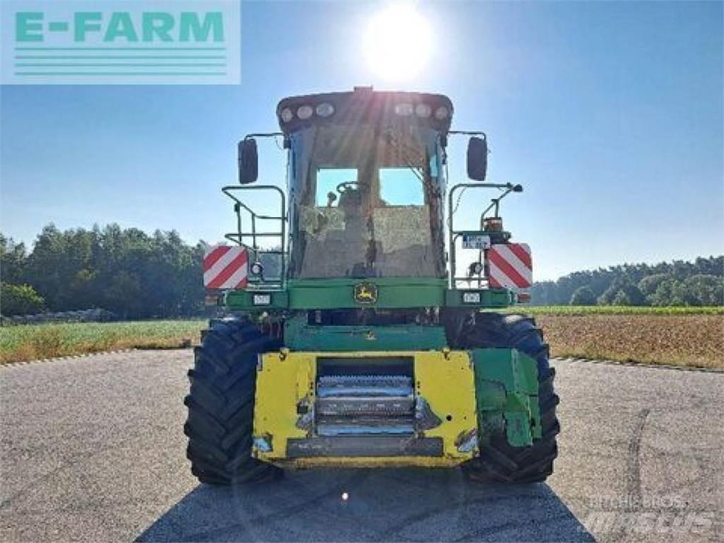 John Deere 7750 Self-propelled foragers
