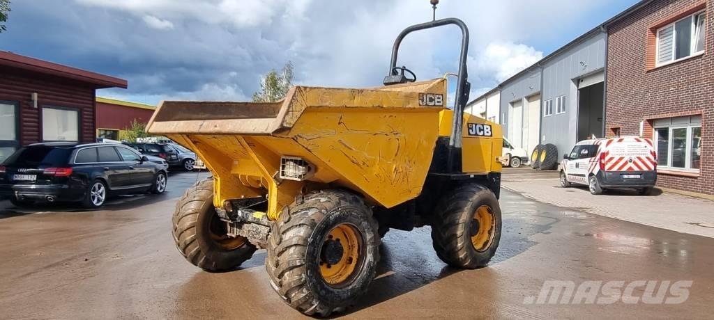 JCB 9FT HI - VIZ Site dumpers