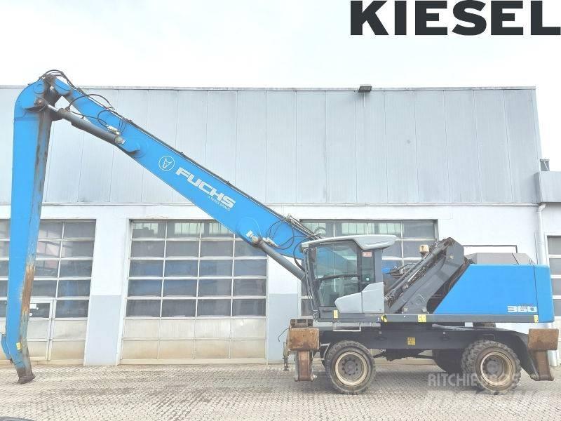 Fuchs MHL 360 F Waste / industry handlers