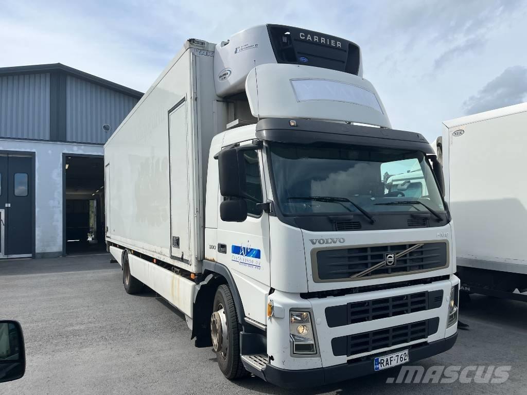 Volvo FM 9 380 Temperature controlled trucks