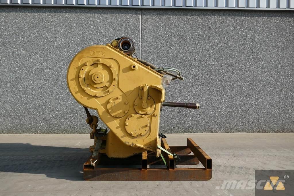 Hyster D7K Other components