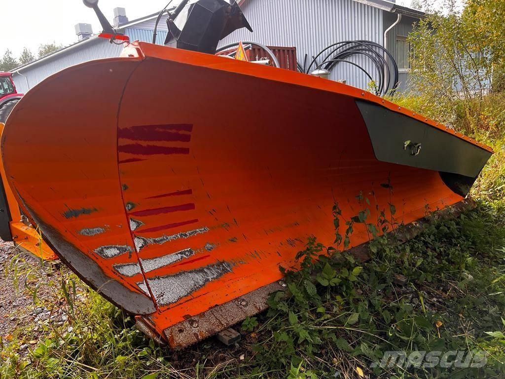 FMG AA330-CITY Snow blades and plows