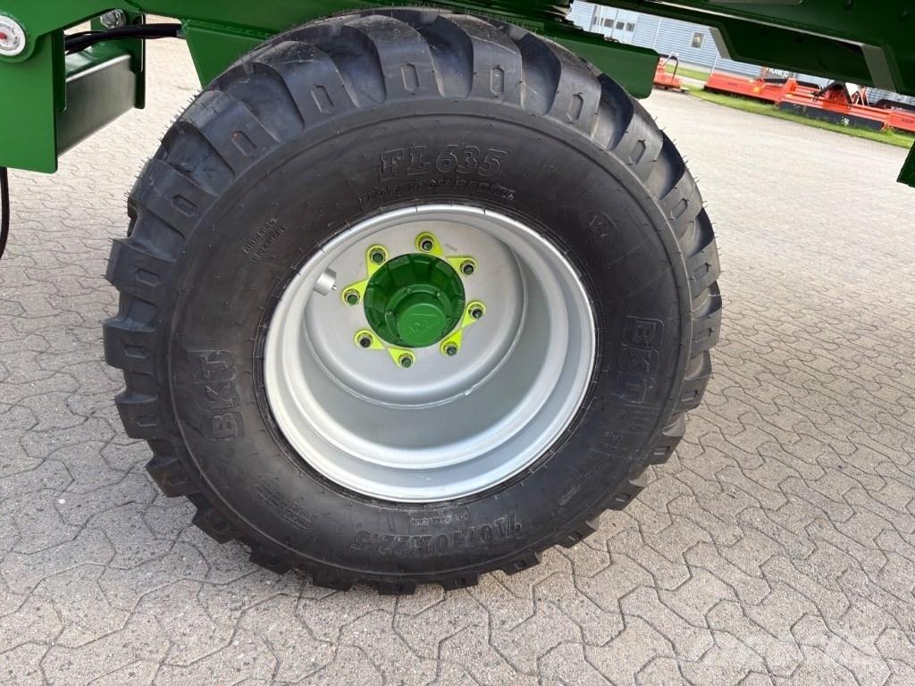 Dinapolis RPPH10500 Bale trailers