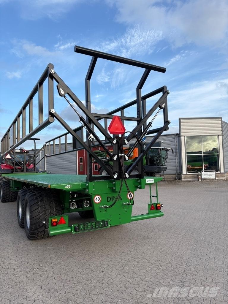 Dinapolis RPPH10500 Bale trailers