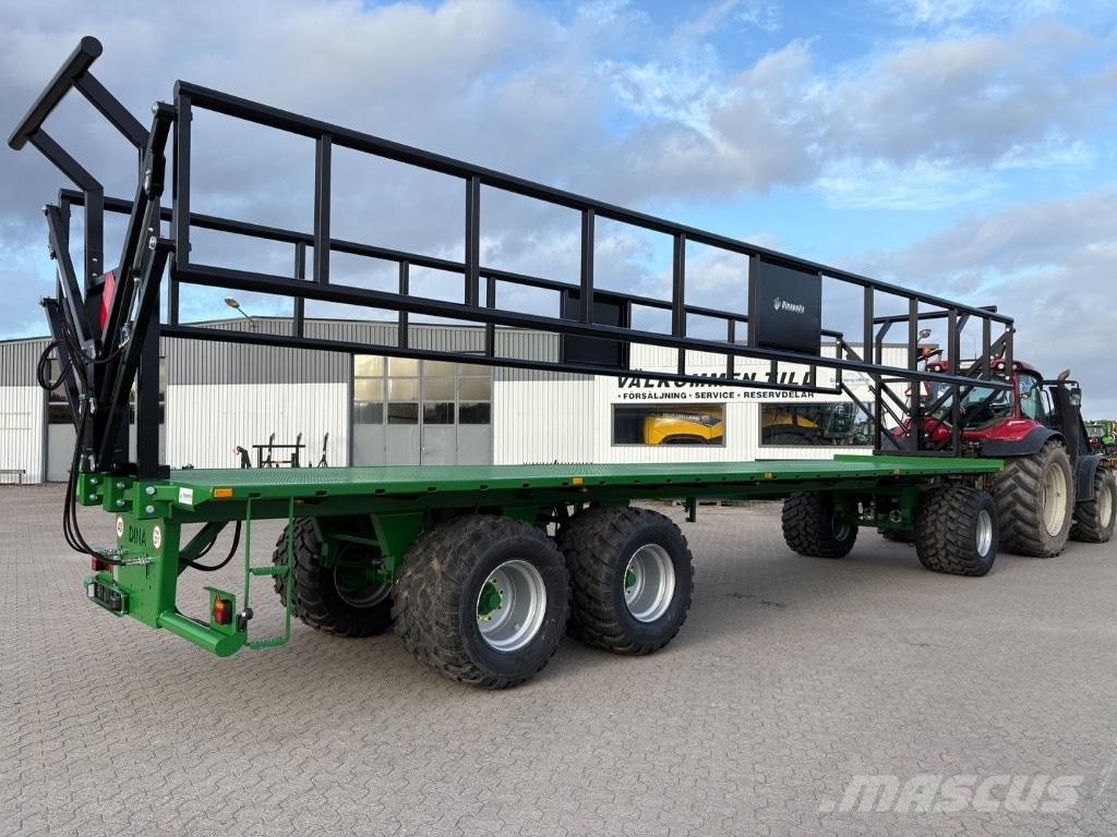 Dinapolis RPPH10500 Bale trailers