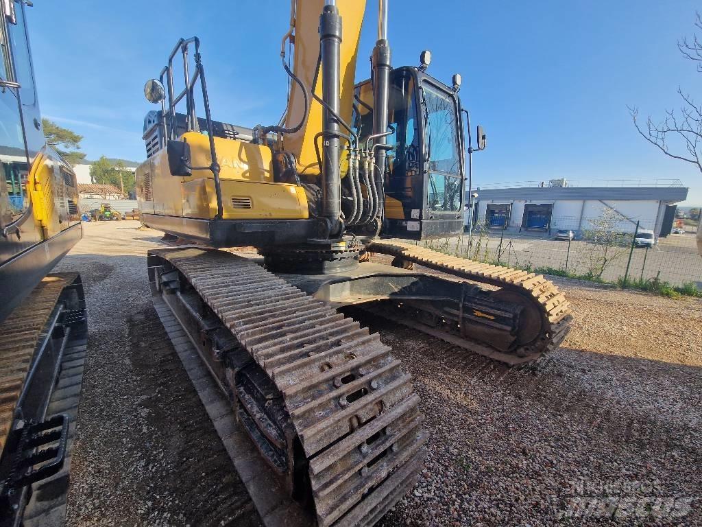 Sany SY 365 C Crawler excavators