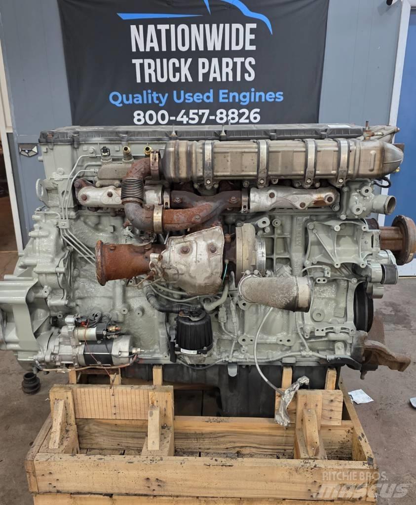 Detroit DD15 Engines
