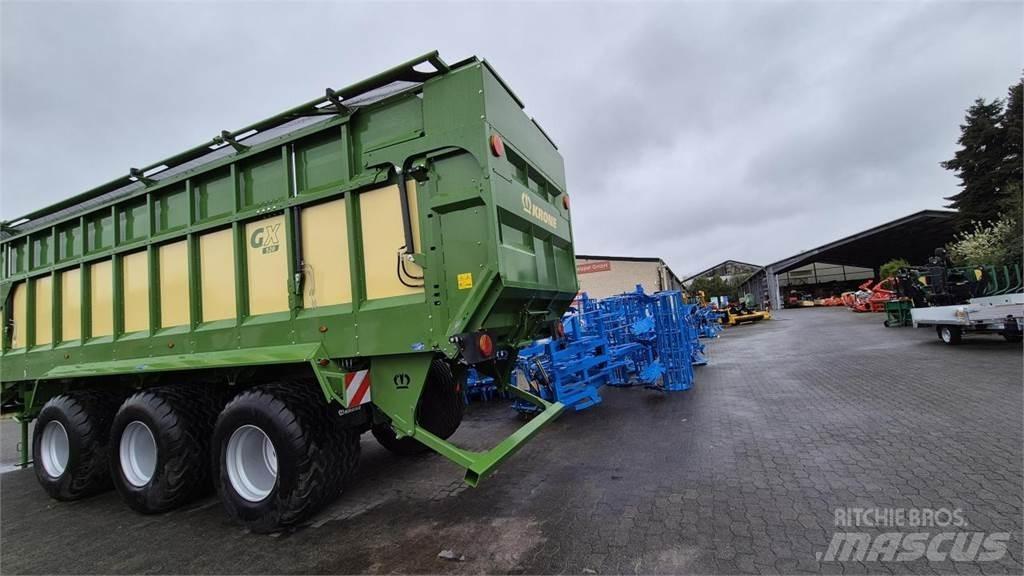 Krone GX 520 PRO Grain / Silage Trailers