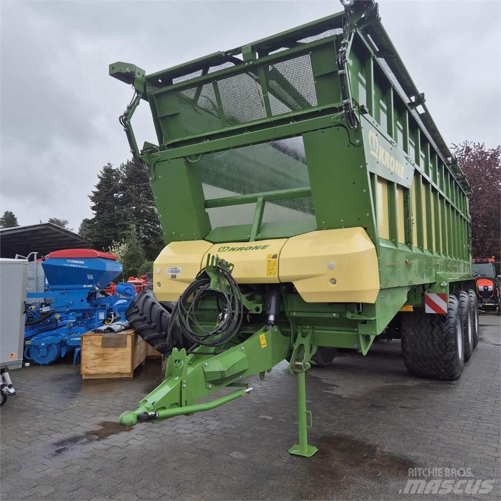 Krone GX 520 PRO Grain / Silage Trailers