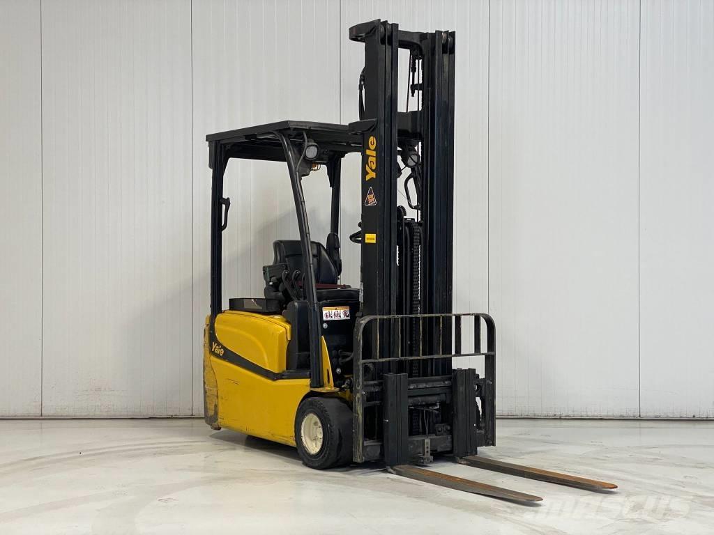 Yale ERP20VT MWB Electric forklift trucks