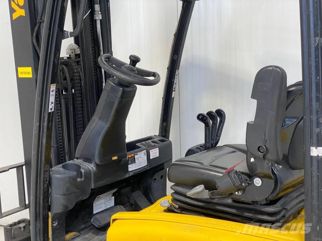 Yale ERP20VT MWB Electric forklift trucks