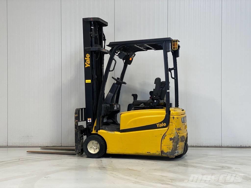 Yale ERP20VT MWB Electric forklift trucks