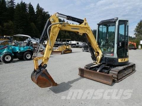 Yanmar VIO30-5B Mini excavators < 7t (Mini diggers)