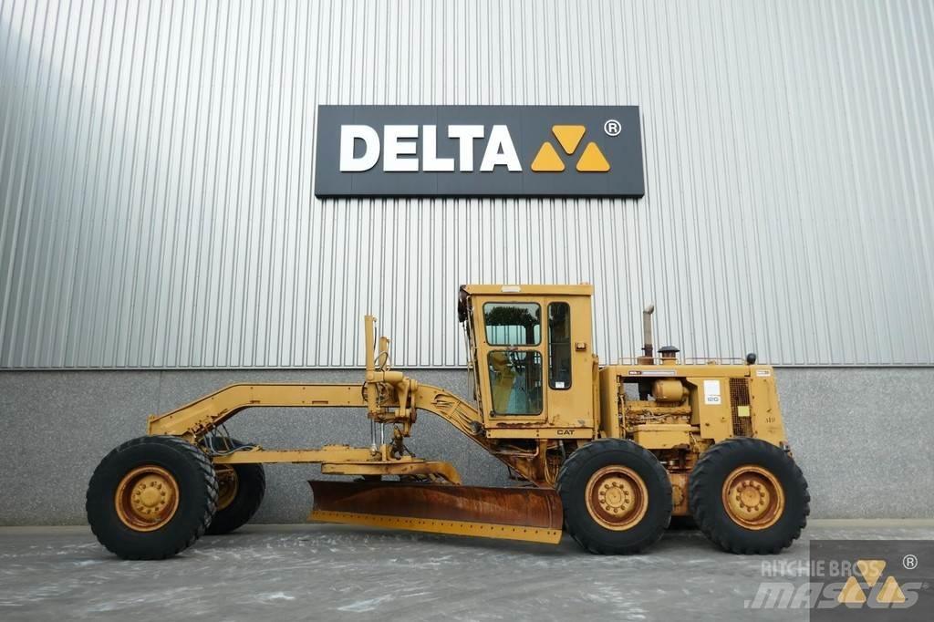 CAT 12G Graders