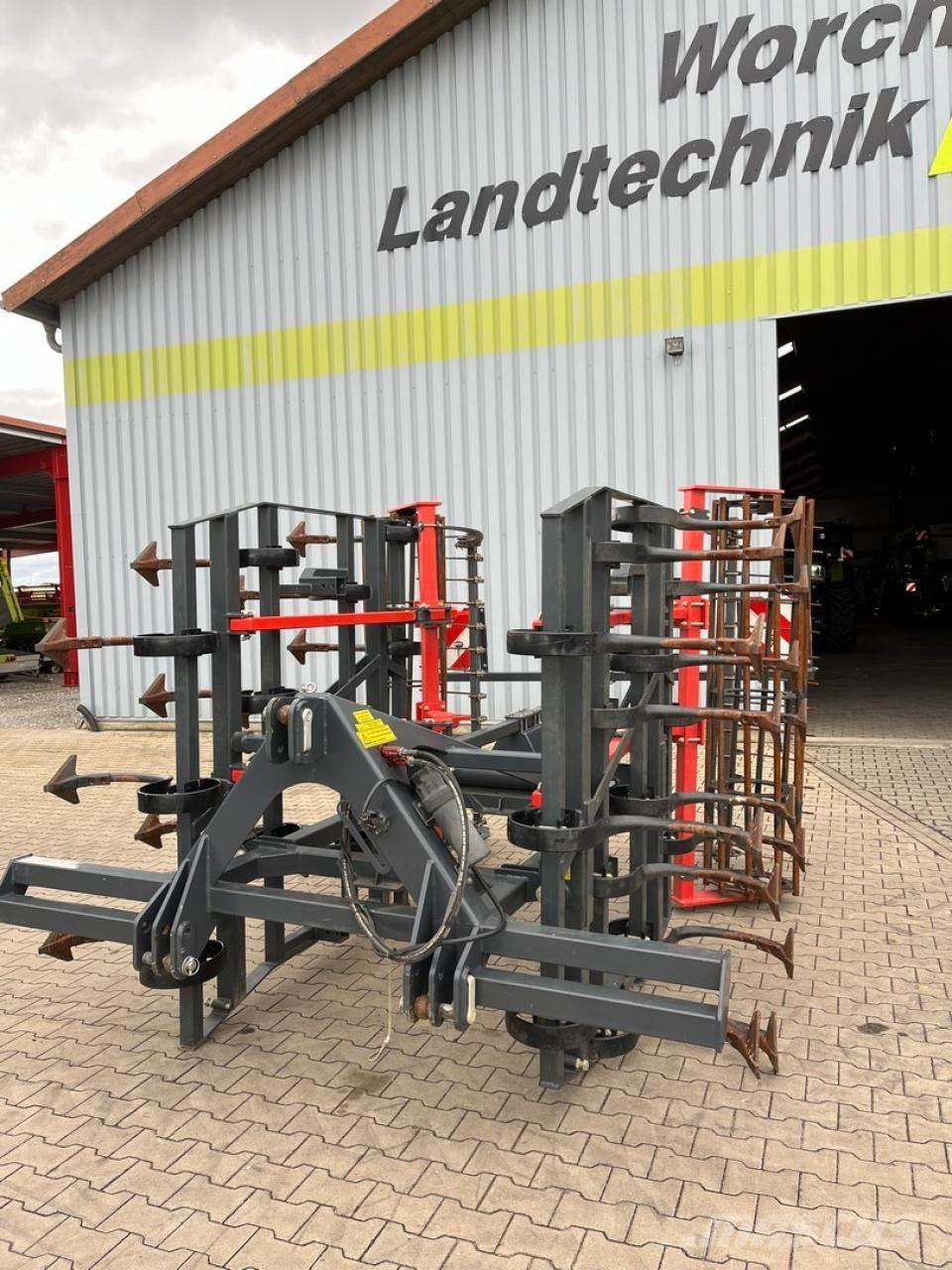 Saphir 401 Allstar Cultivators