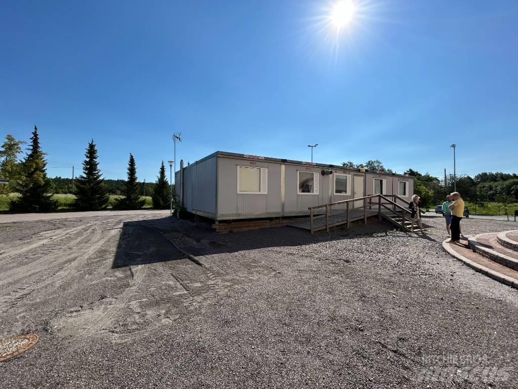  Mastertila C30 9x3m Special containers