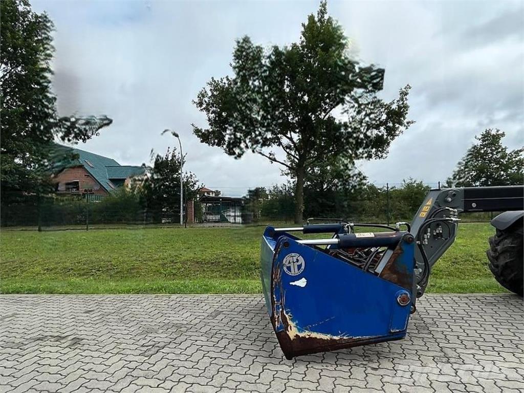 AP 2000 Front loader accessories