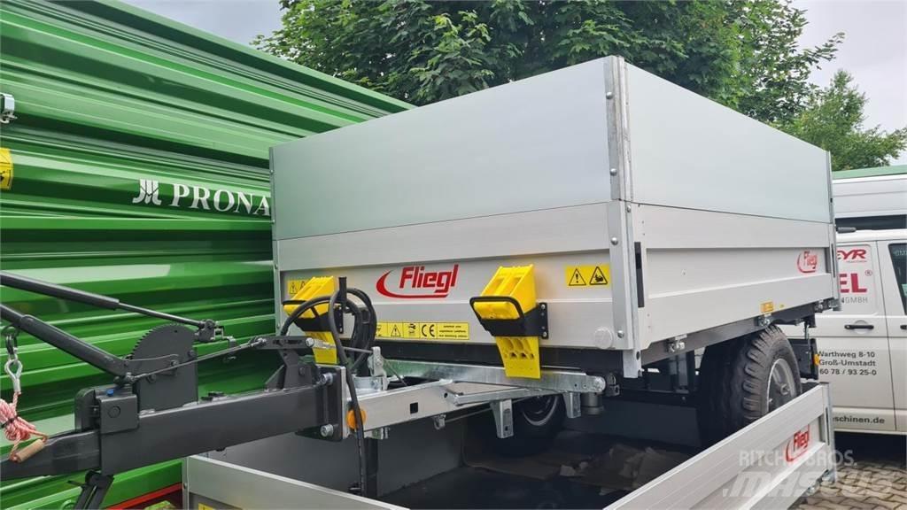 Fliegl EDK 25 Tipper trailers