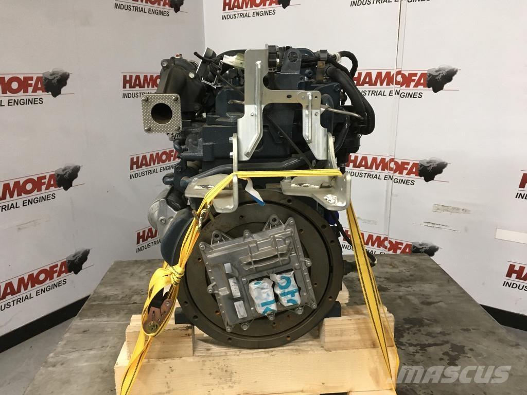 Kubota V2403-T NEW Construction - Others