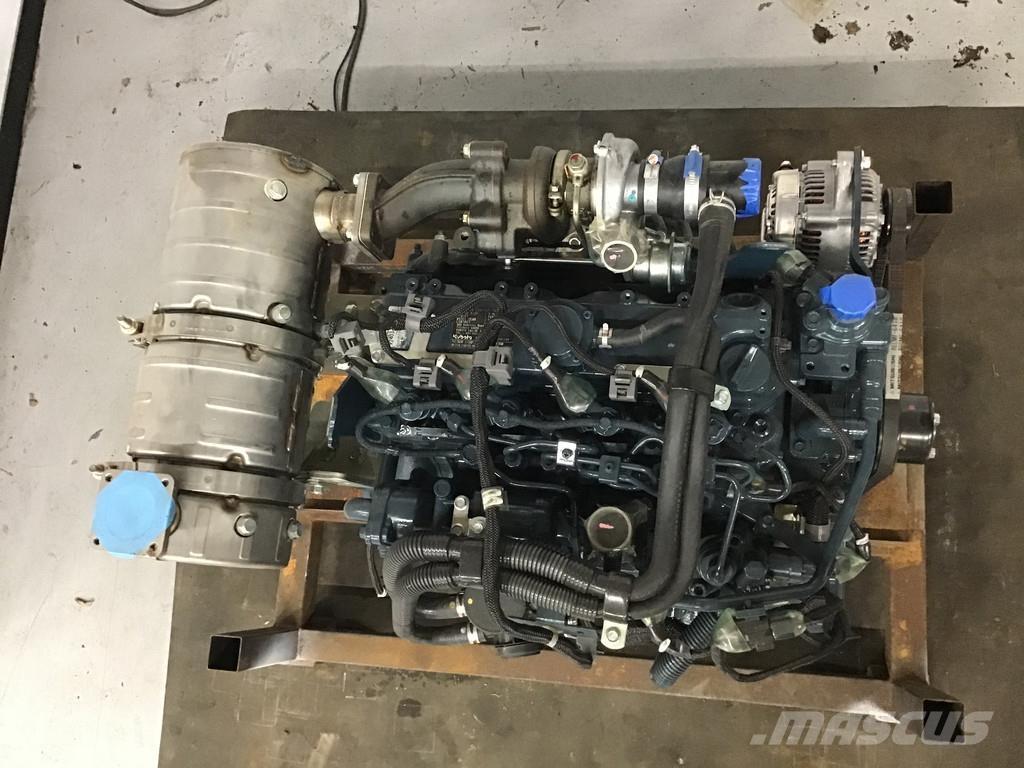 Kubota V2403-T NEW Construction - Others