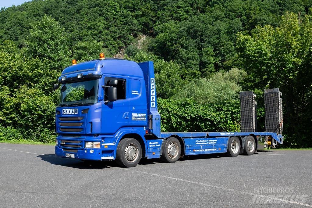 Scania R 420 LB Other semi-trailers