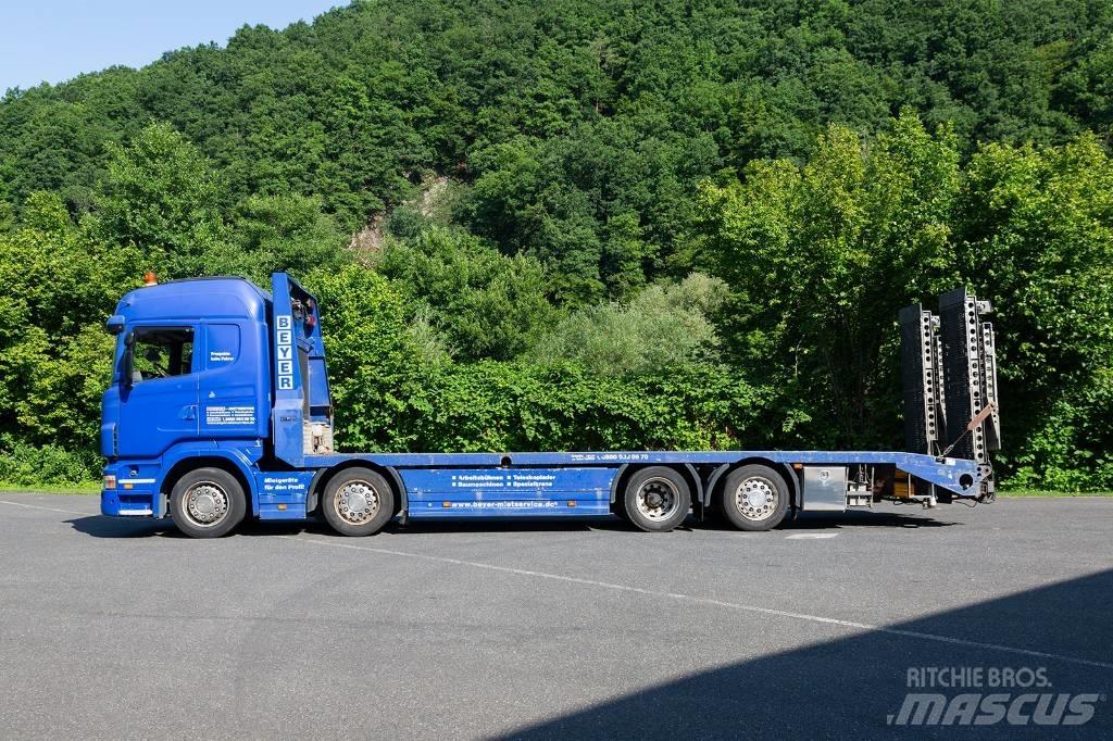 Scania R 420 LB Other semi-trailers