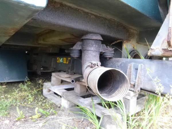 Volvo TIPPER BOX Transportation - Others