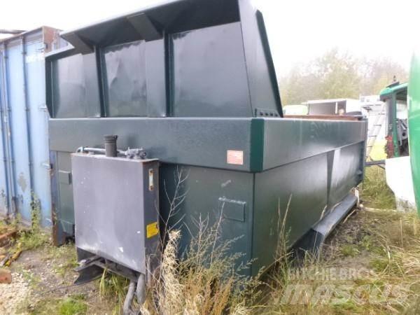 Volvo TIPPER BOX Transportation - Others