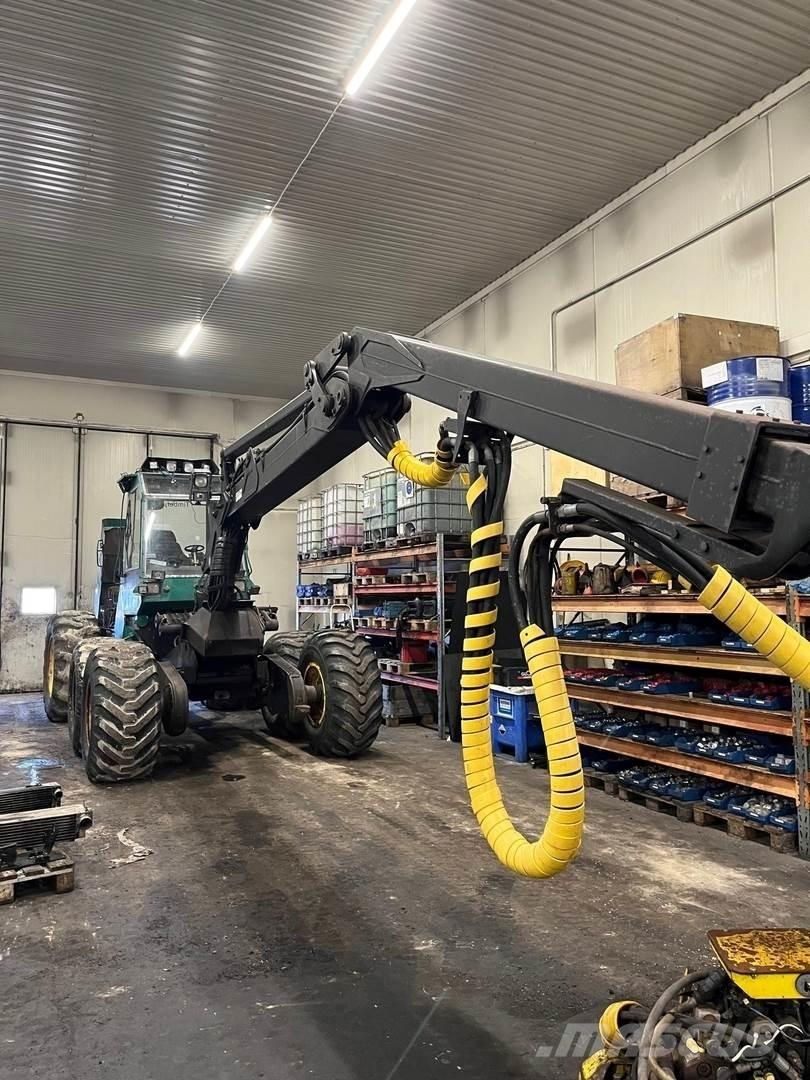 Timberjack 1270A Harvesters