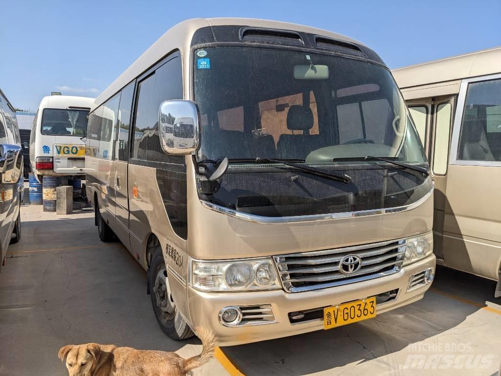 Toyota Coaster Bus Mini buses