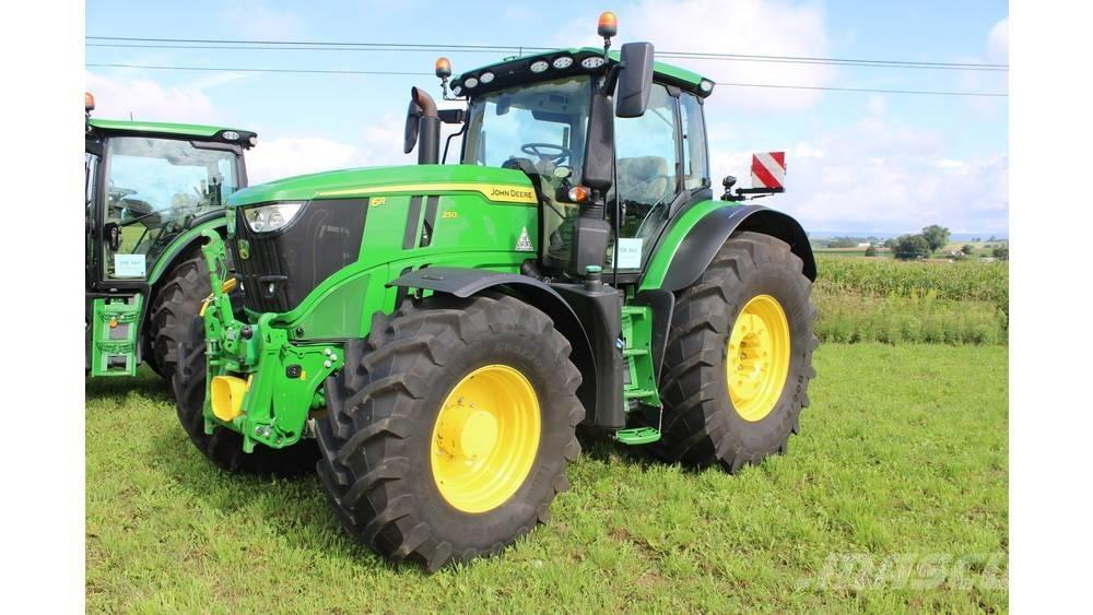 John Deere 6R250 Crop processing and storage units/machines - Others