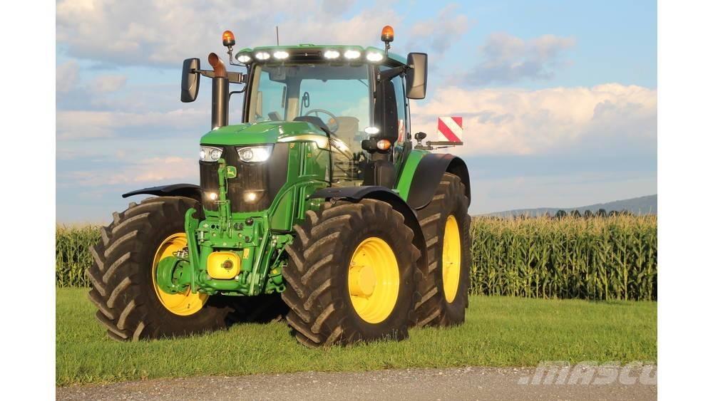John Deere 6R250 Crop processing and storage units/machines - Others